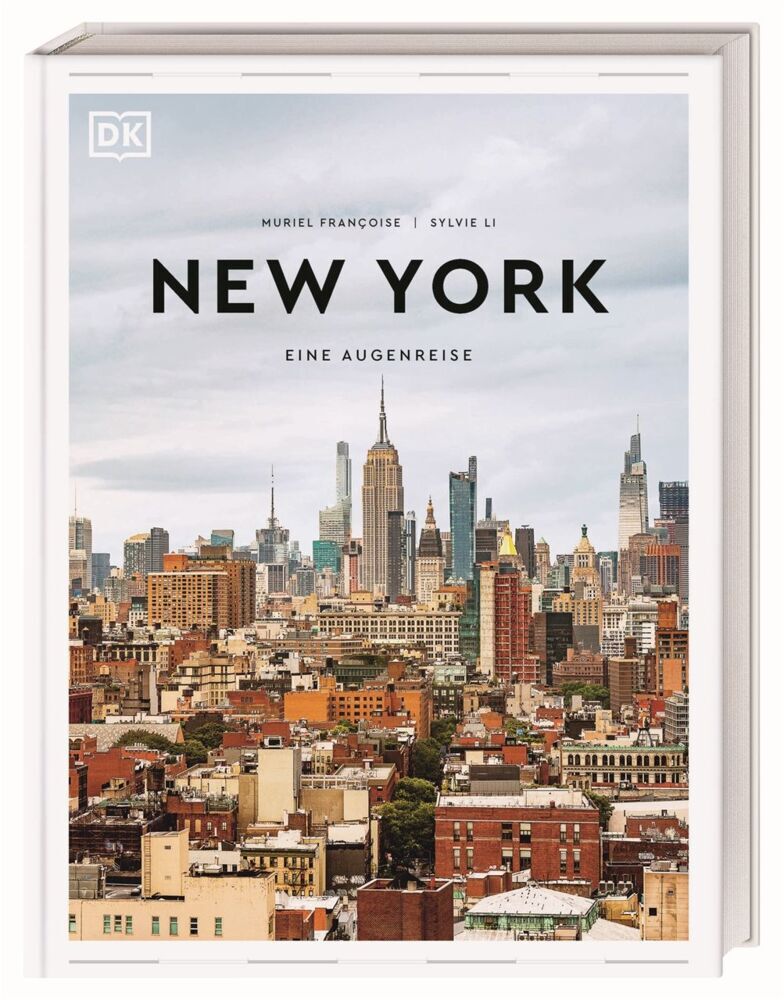 New York. Eine Augenreise (Muriel Françoise)