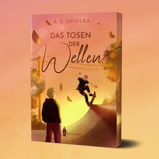 Das Tosen der Wellen (A. S. Opiolka)