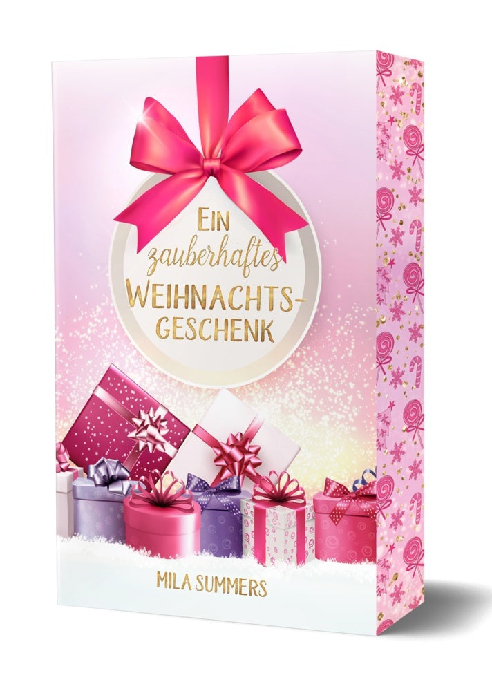 Ein zauberhaftes Weihnachtsgeschenk (Mila Summers)