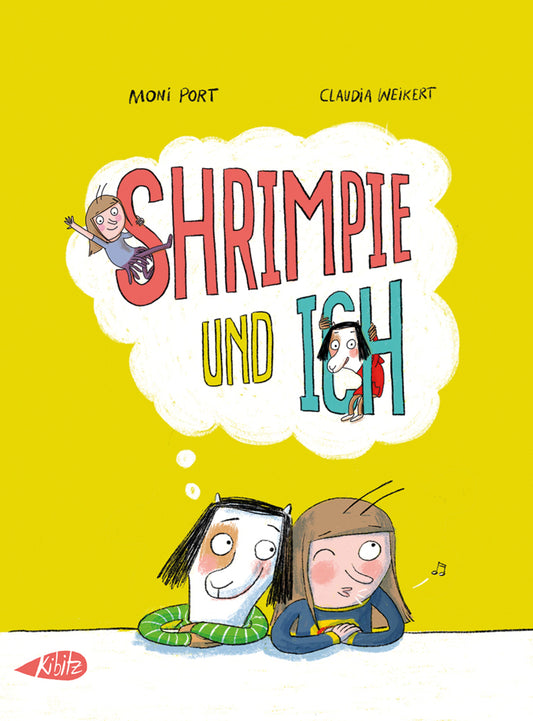 Shrimpie und ich (Moni Port)