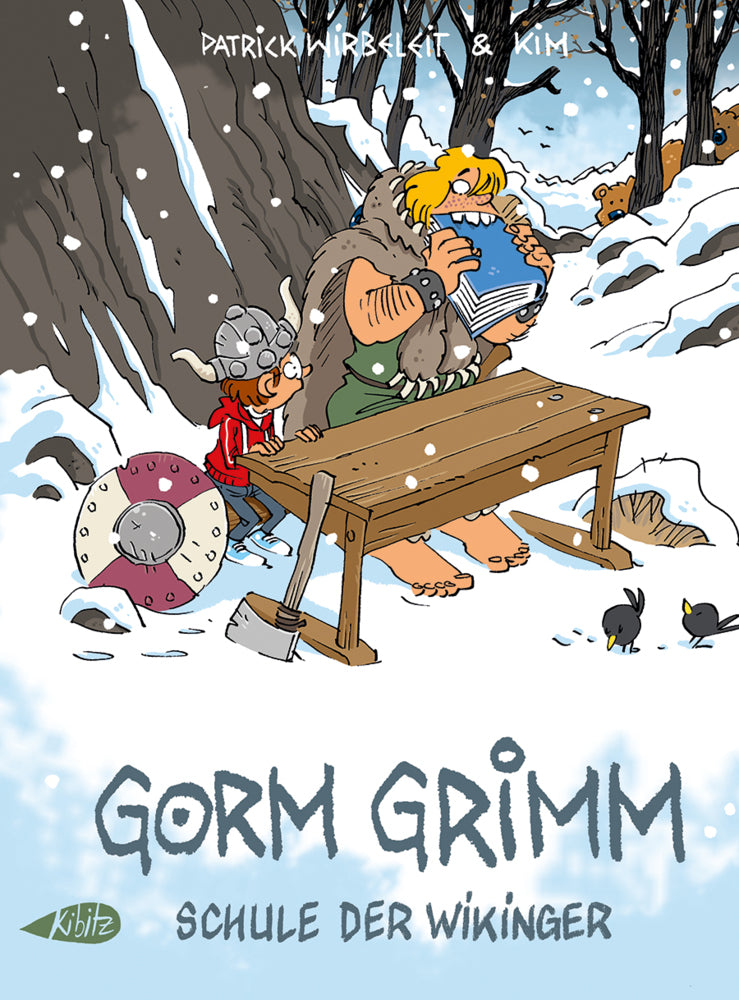 Gorm Grimm (Patrick Wirbeleit)