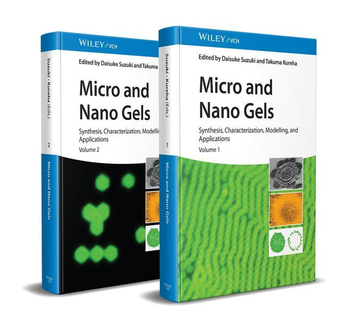 Micro and Nano Gels (Takuma Kureha)