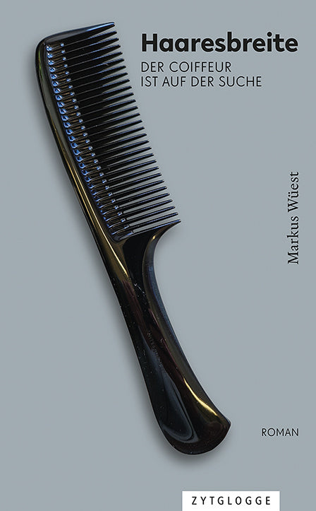 Haaresbreite (Markus Wüest)