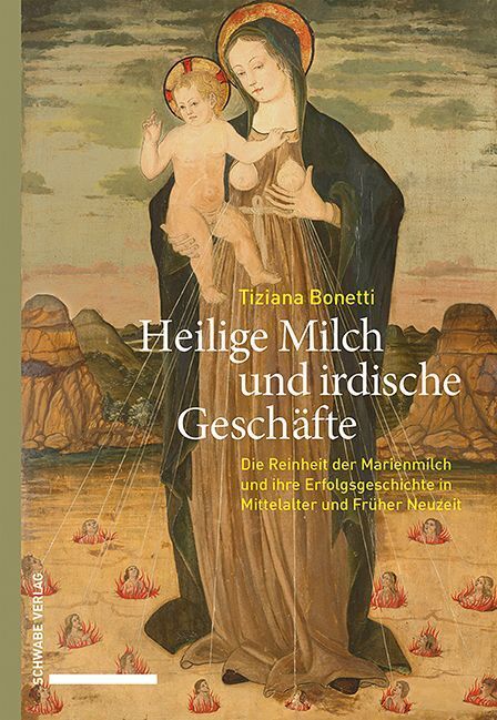 Heilige Milch und irdische Geschäfte (Tiziana Bonetti)