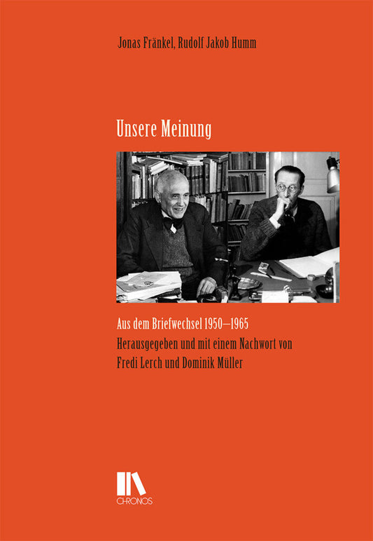 Unsere Meinung (Jonas Fränkel)