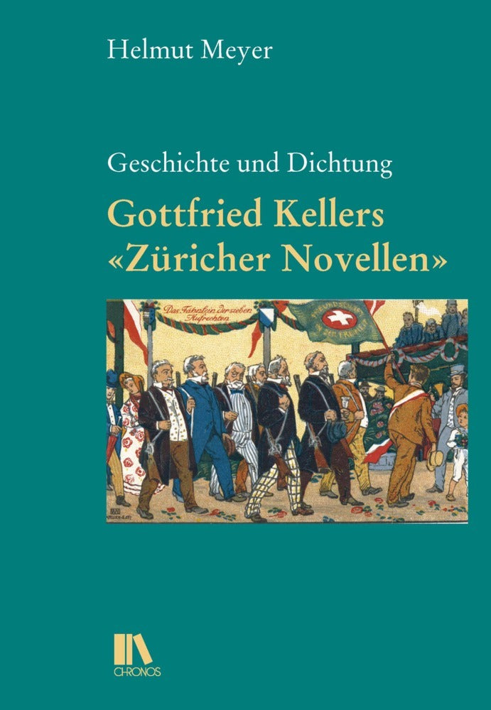 Geschichte und Dichtung (Helmut Meyer)