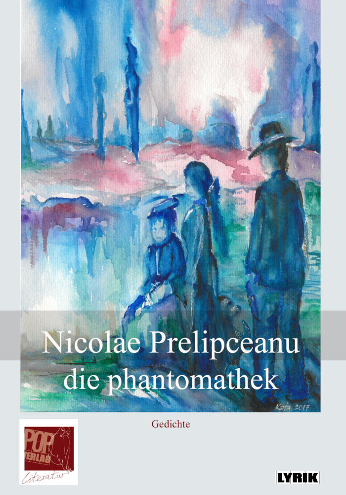 die phantomathek (Nicolae Prelipceanu)