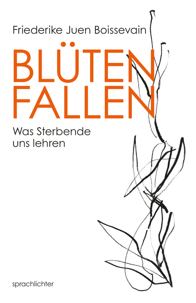 Blüten Fallen (Friederike Juen Boissevain)