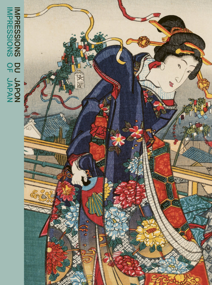 Impressions of Japan (Anne Deltour)