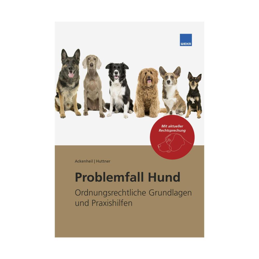 Problemfall Hund (Georg Huttner)