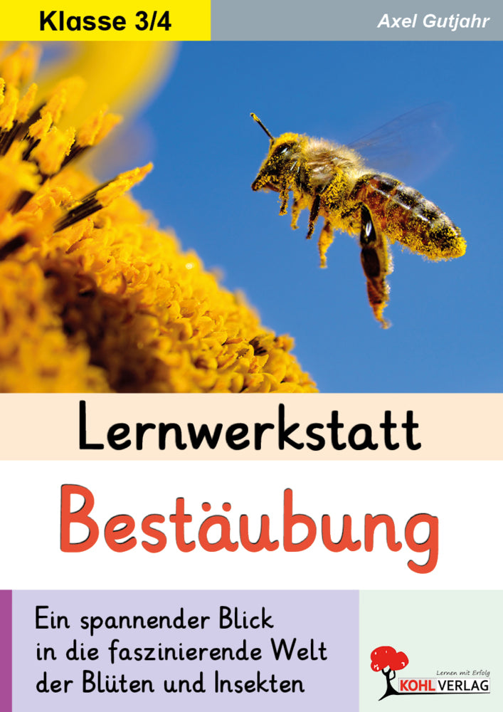 Lernwerkstatt Bestäubung (Axel Gutjahr)