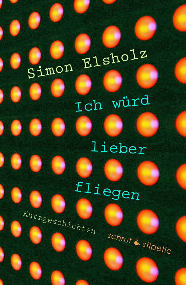 Ich würd lieber fliegen (Simon Elsholz)