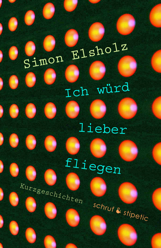Ich würd lieber fliegen (Simon Elsholz)