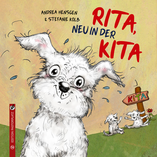 Rita, neu in der Kita (Andrea Hensgen)