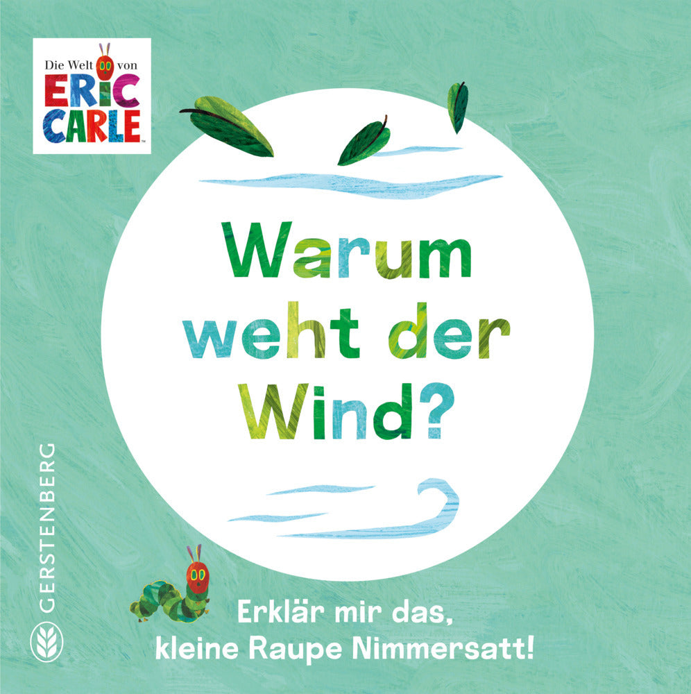 Warum weht der Wind? (Eric Carle)