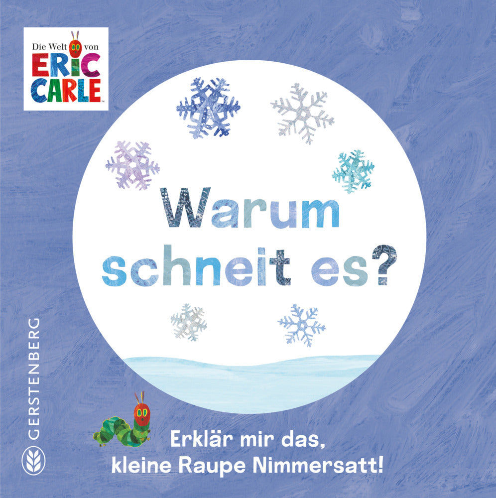 Warum schneit es? (Eric Carle)