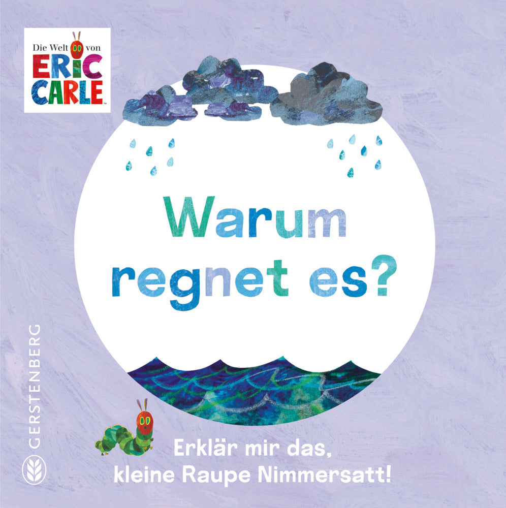 Warum regnet es? (Eric Carle)