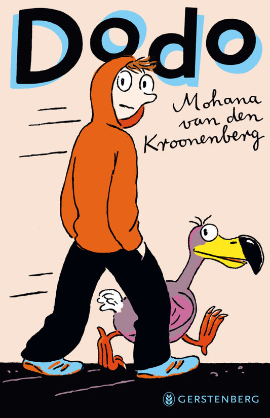 Dodo (Mohana Van Den Kroonenberg)