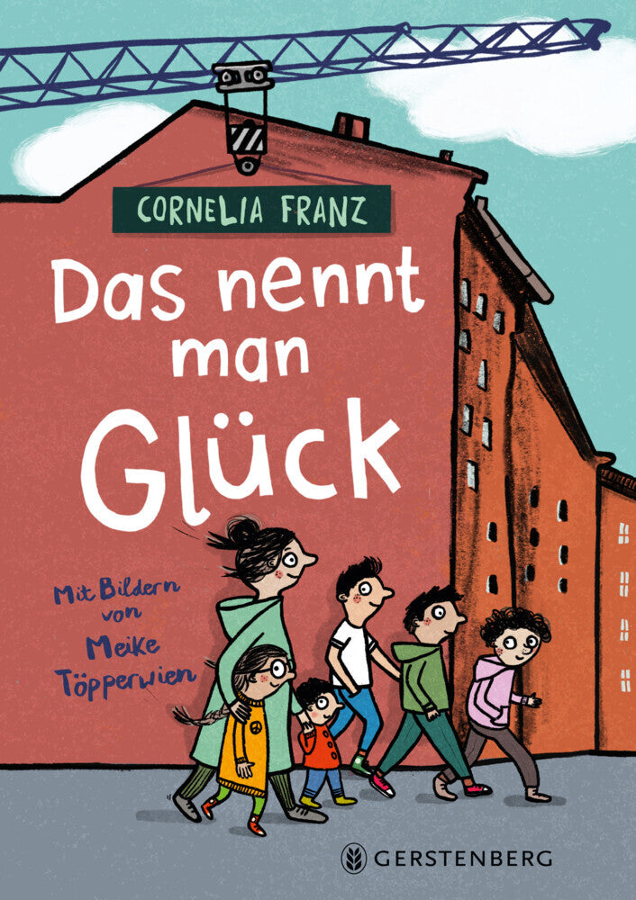 Das nennt man Glück (Cornelia Franz)
