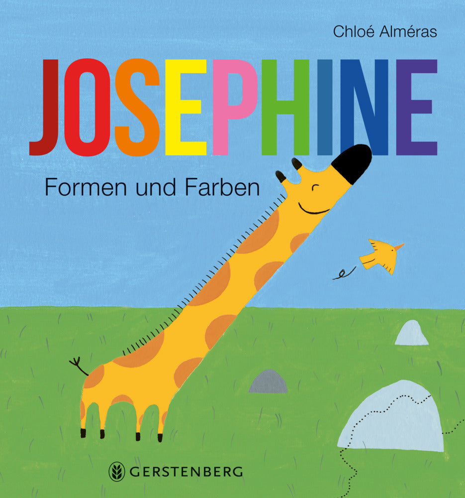 Josephine - Formen und Farben (Chloé Alméras)