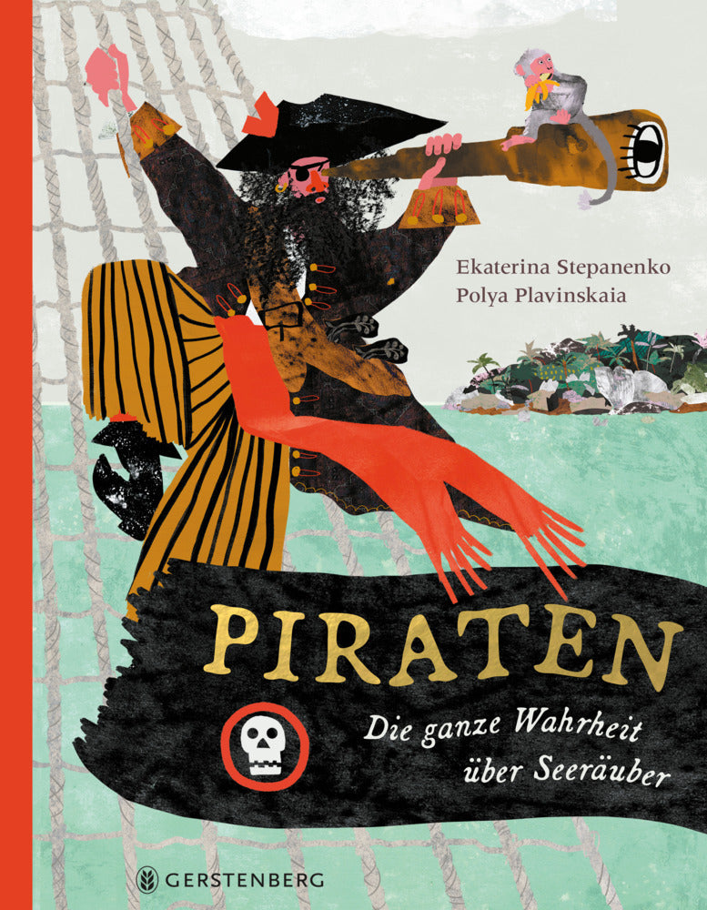 Piraten (Ekaterina Stepanenko)