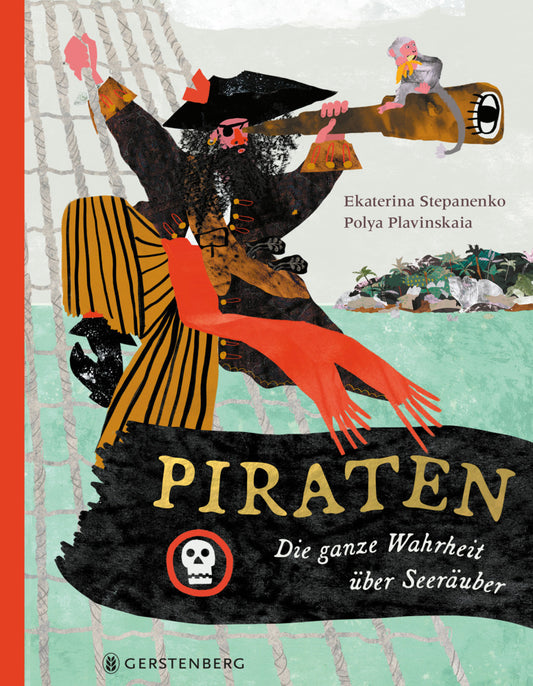Piraten (Ekaterina Stepanenko)