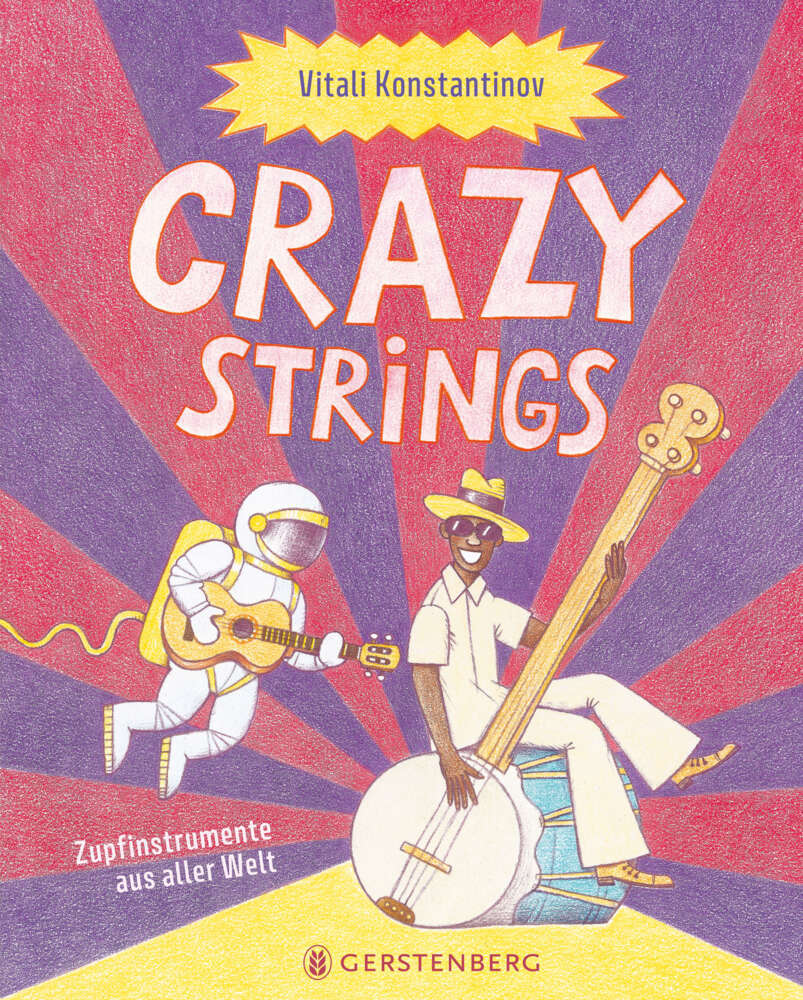 Crazy Strings (Vitali Konstantinov)