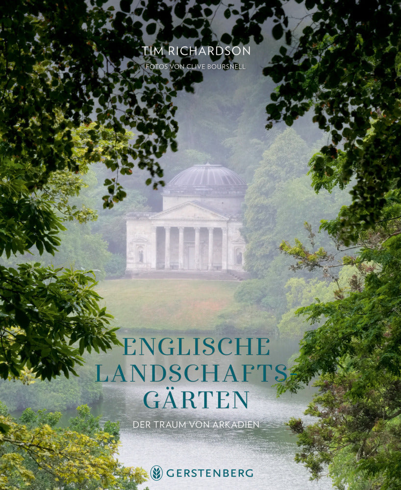 Englische Landschaftsgärten (Tim Richardson)