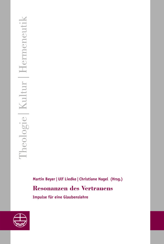 Resonanzen des Vertrauens (Martin Beyer)