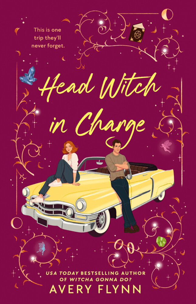 Head Witch in Charge (Avery Flynn)