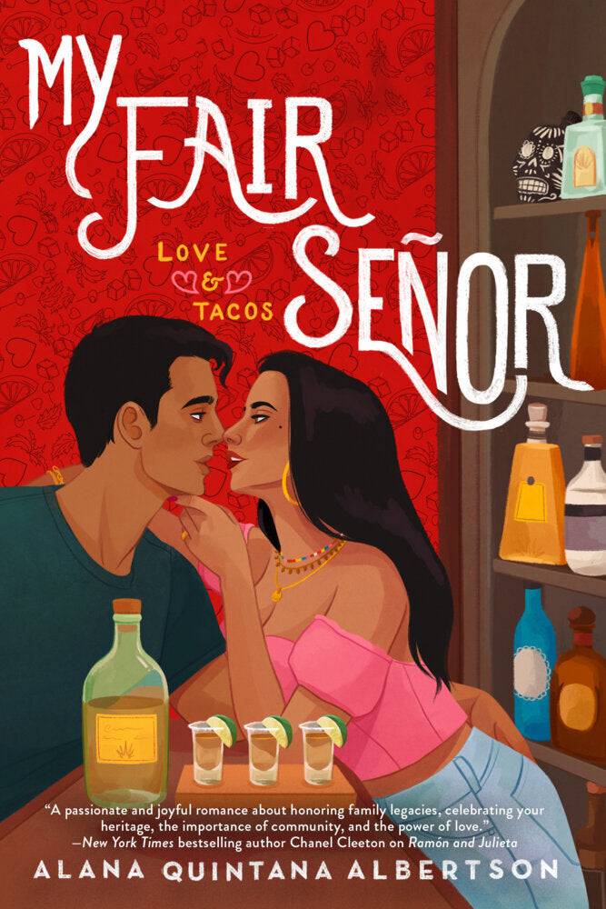 My Fair Señor (Alana Quintana Albertson)