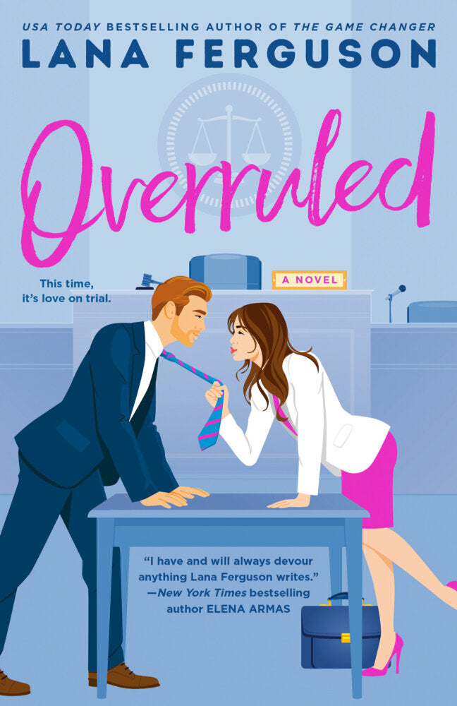 Overruled (Lana Ferguson)