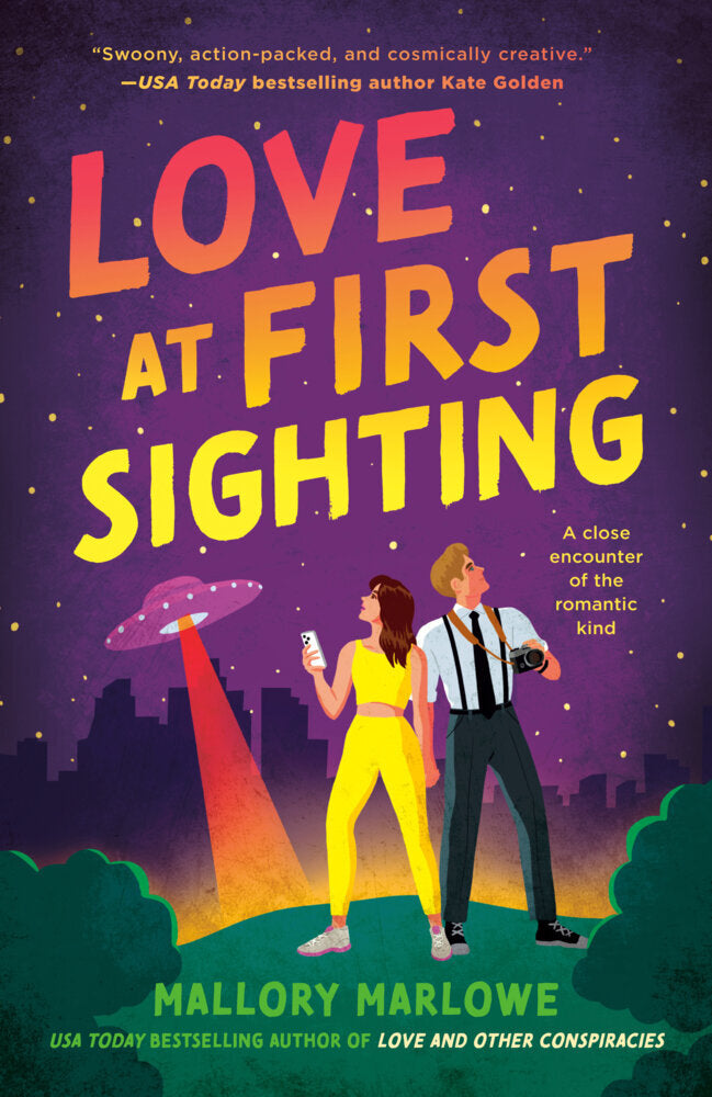 Love at First Sighting (Mallory Marlowe)