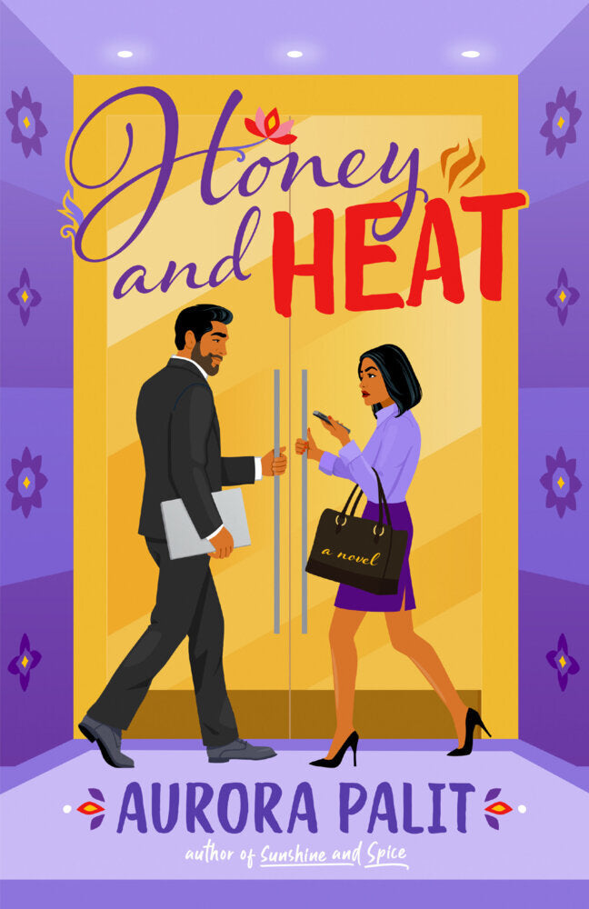 Honey and Heat (Aurora Palit)
