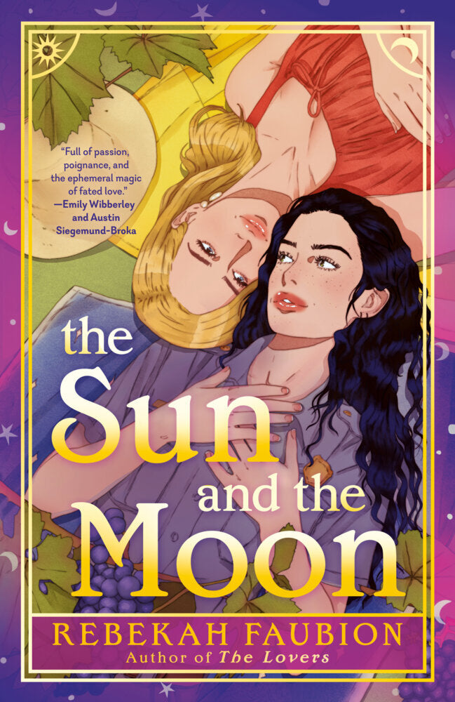 The Sun and the Moon (Rebekah Faubion)