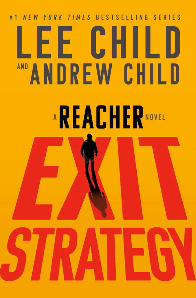 Exit Strategy (Lee Child)