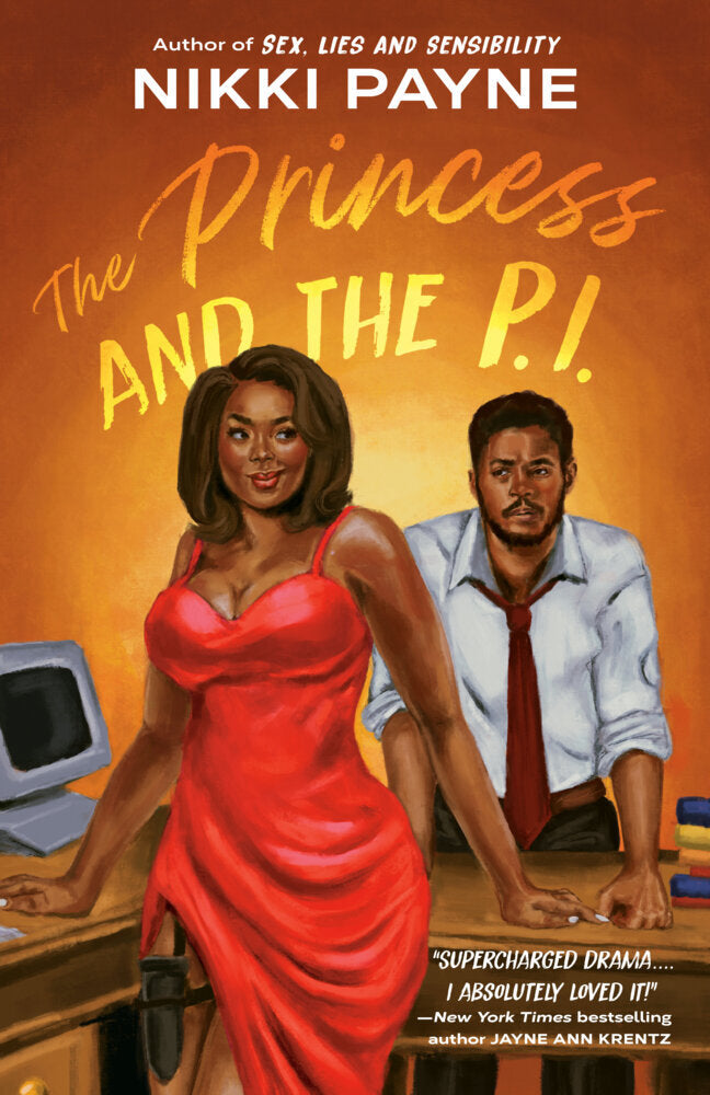 The Princess and the P.I. (Nikki Payne)
