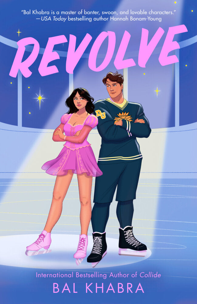 Revolve (Bal Khabra)