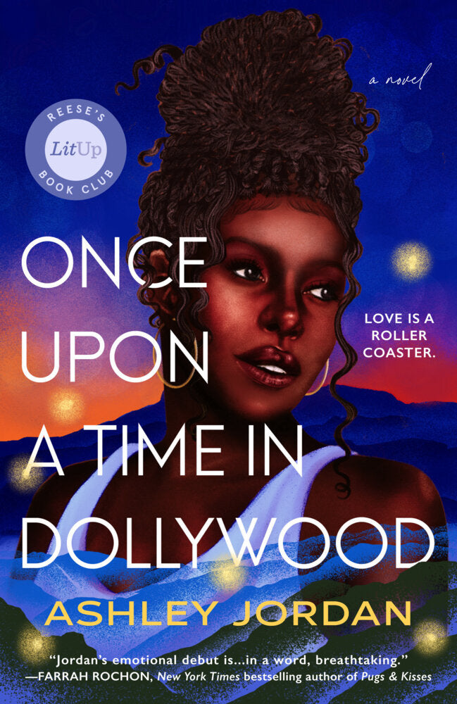 Once Upon a Time in Dollywood: Reese's Book Club (Ashley Jordan)
