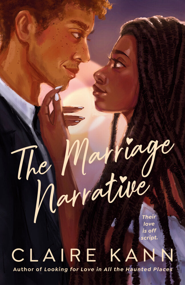The Marriage Narrative (Claire Kann)