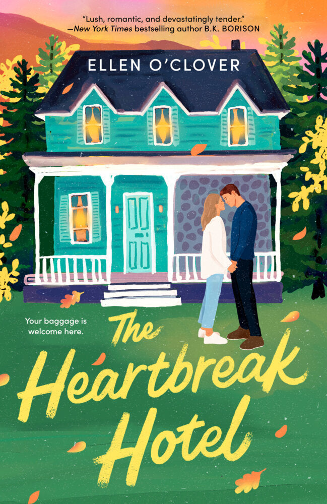 The Heartbreak Hotel (Ellen O'Clover)