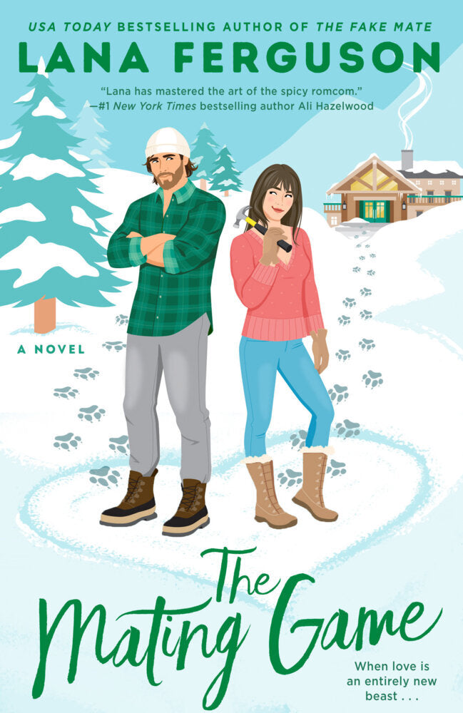 The Mating Game (Lana Ferguson)