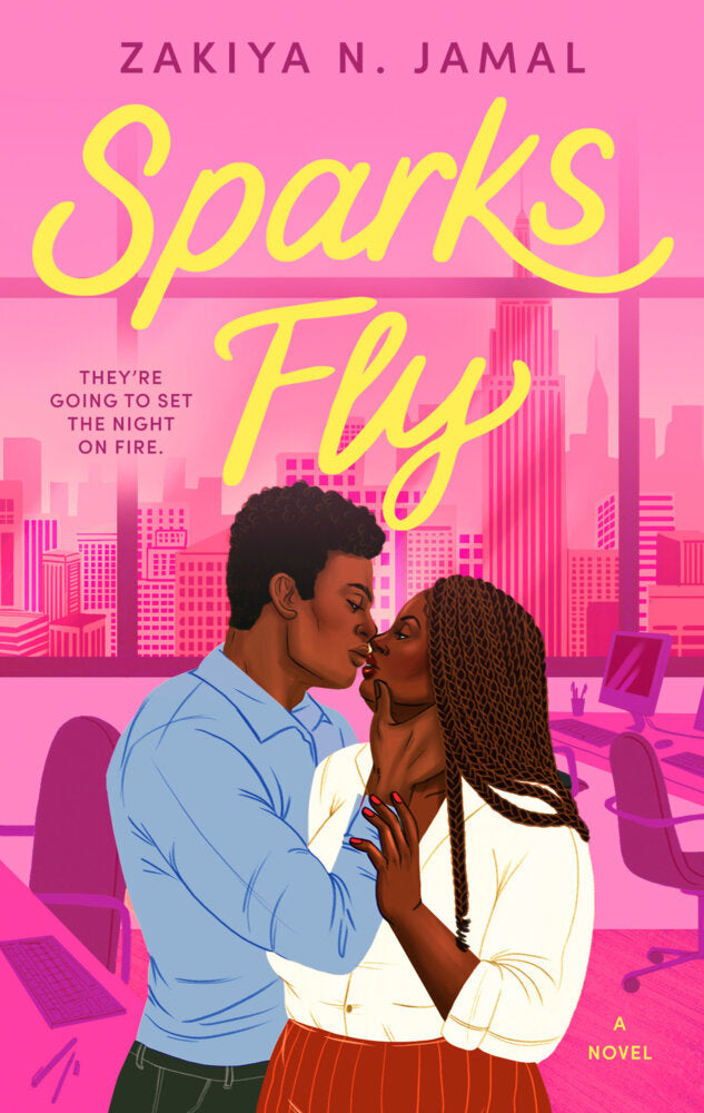 Sparks Fly (Zakiya N. Jamal)