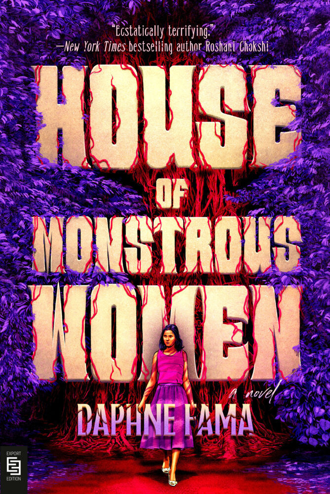House of Monstrous Women (Daphne Fama)