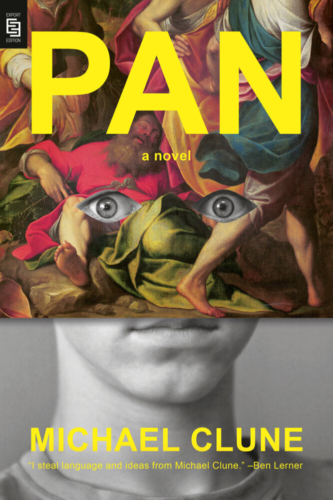 Pan (Michael Clune)