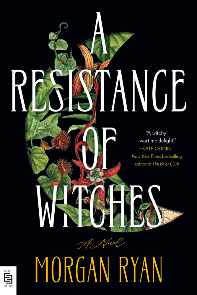 A Resistance of Witches (Morgan Ryan)