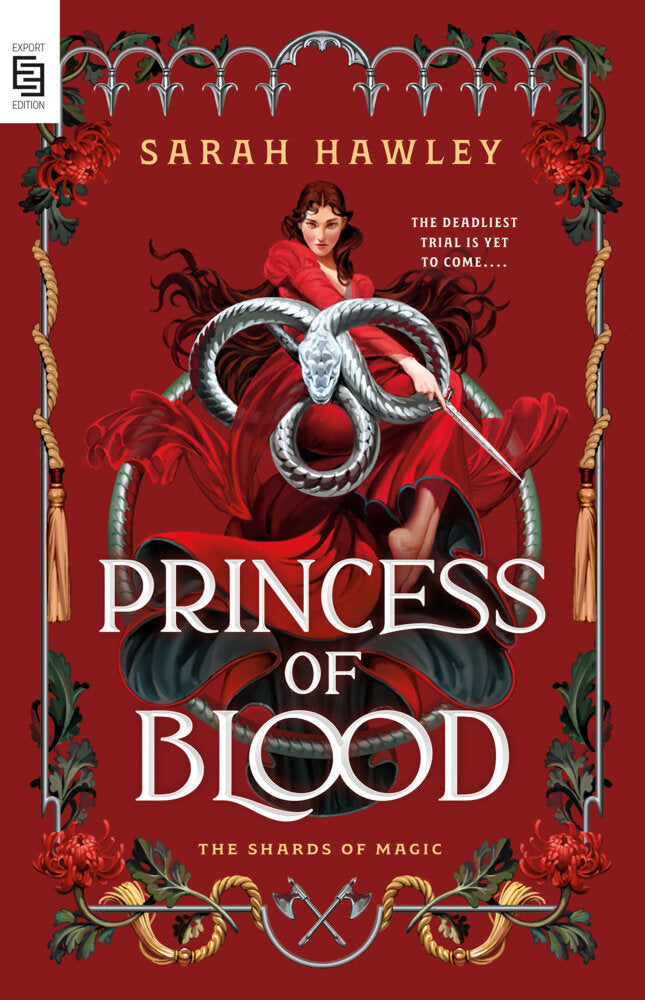 Princess of Blood (Sarah Hawley)
