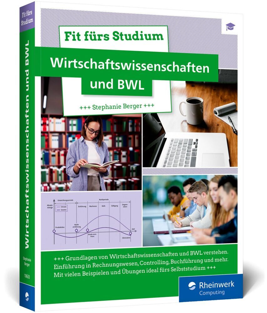 Fit fürs Studium - Wirtschaftswissenschaften und BWL (Stephanie Berger)
