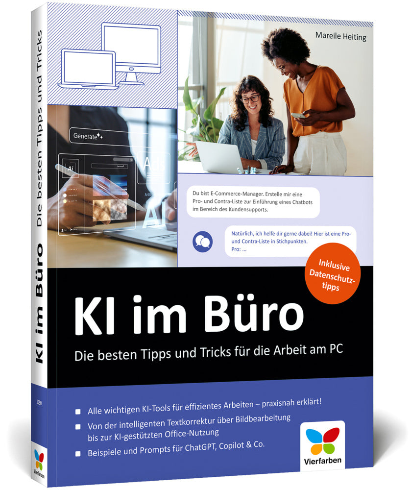KI im Büro (Mareile Heiting)