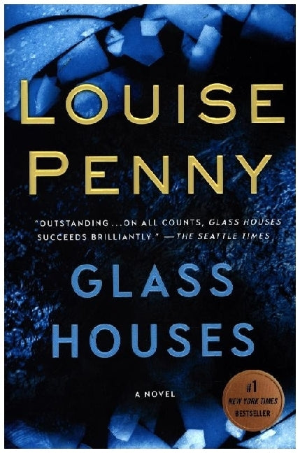 Glass Houses (Louise Penny)